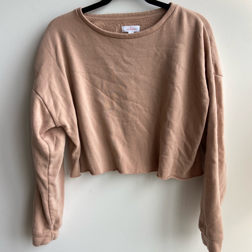 Target blush sweatsuit